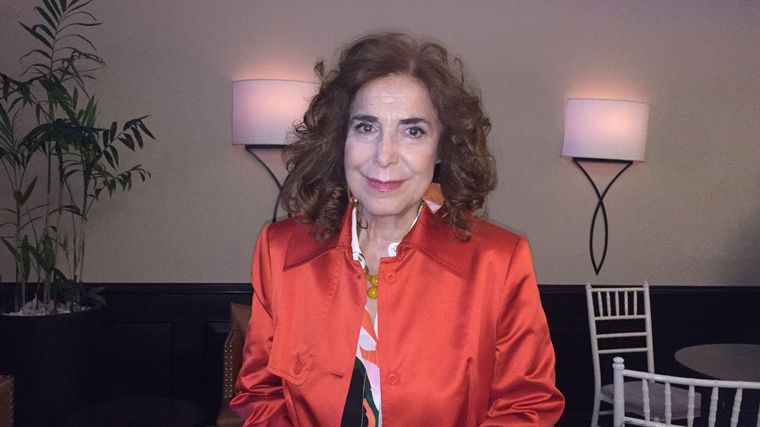 Los protagonistas de