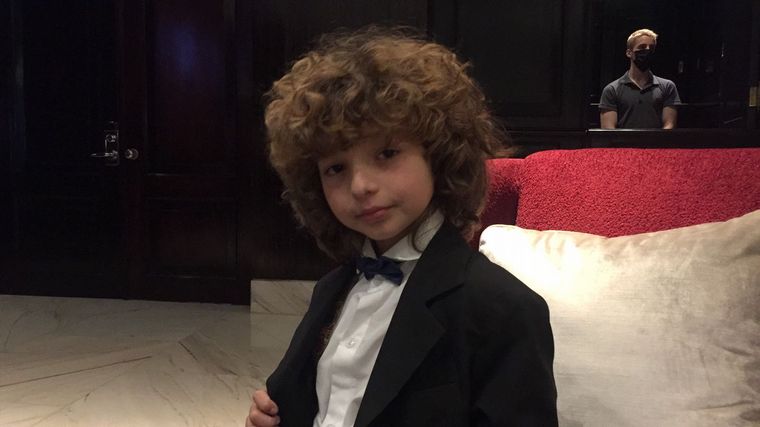 Los protagonistas de