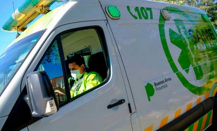 Un turista murió intoxicado con monóxido de carbono y su pareja embarazada se salvó.