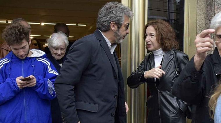 La gente los usa para pelearse.Ellos se quieren como siempre.