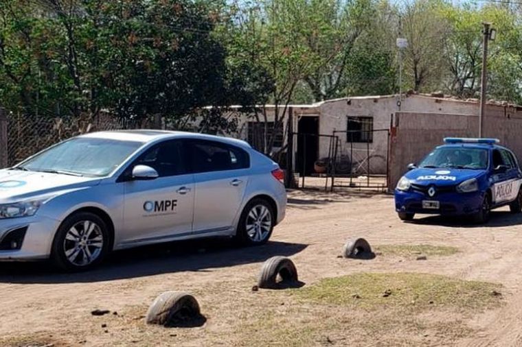 Detuvieron al hombre que habría herido a una joven en un tiroteo (Foto: MPF)