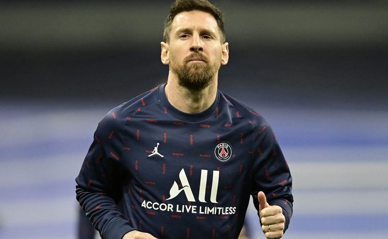 Los jugadores del PSG celebran uno de los goles en el Parque de los Príncipes.