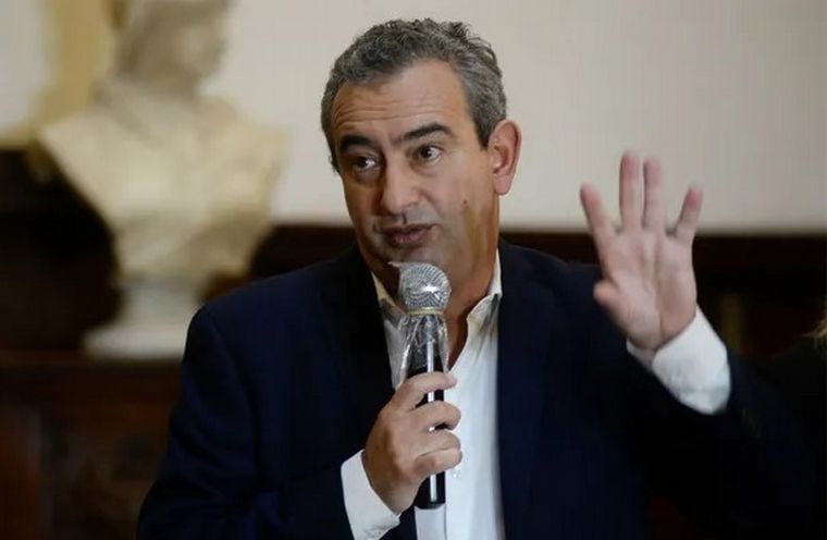 Javkin criticó que no haya 