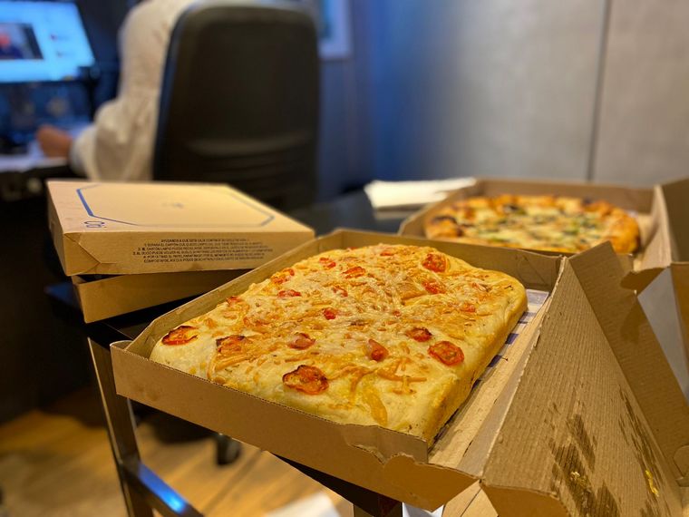 Focaccia para llevar y disfrutar en el Parque de las Tejas