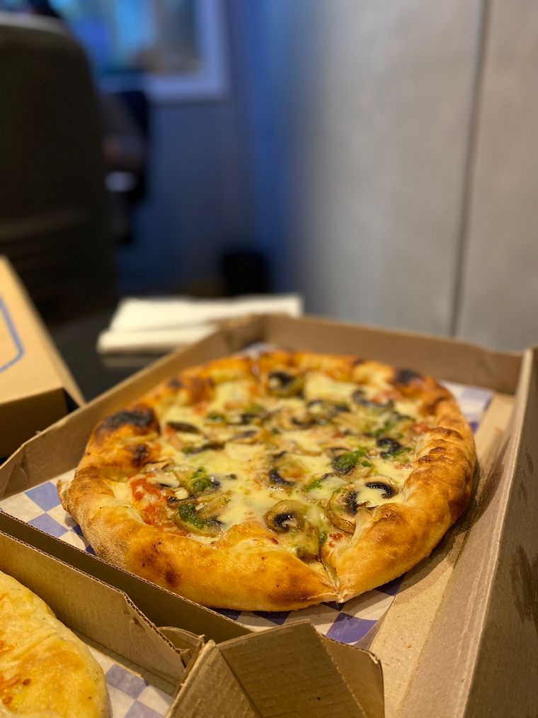 Focaccia para llevar y disfrutar en el Parque de las Tejas