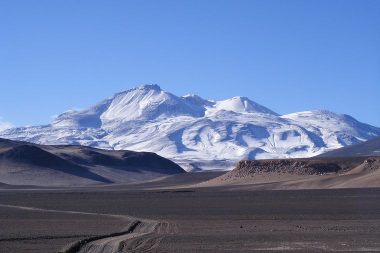 Nevado Ojos del Salado