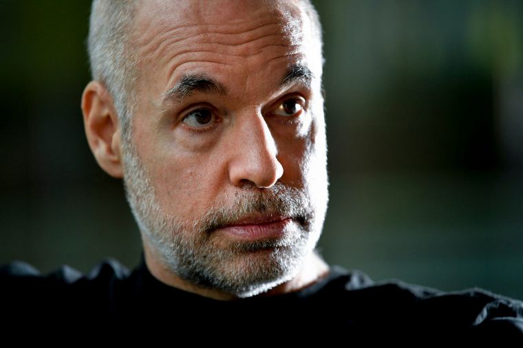 Horacio Rodríguez Larreta afirmó que no votará a Sergio Massa ni a Javier Milei.