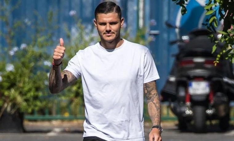 Mauro Icardi deja el PSG y será nuevo refuerzo del Galatasaray.