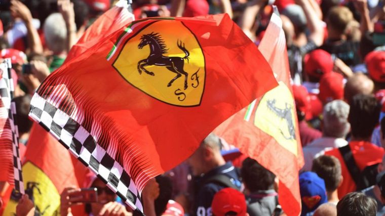 El domingo, la pasión por Ferrari llega a su clímax con el GP de Italia