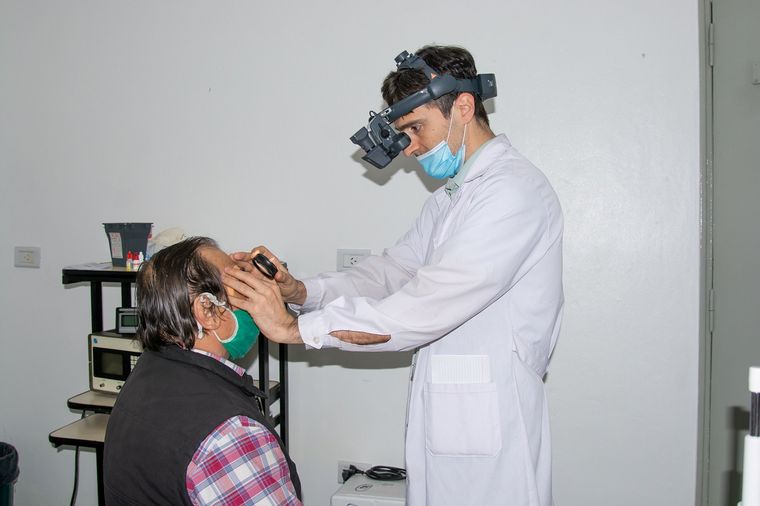 Las prácticas se realizarán los días 8, 9 y 10 de septiembre en el Hospital Eva Perón