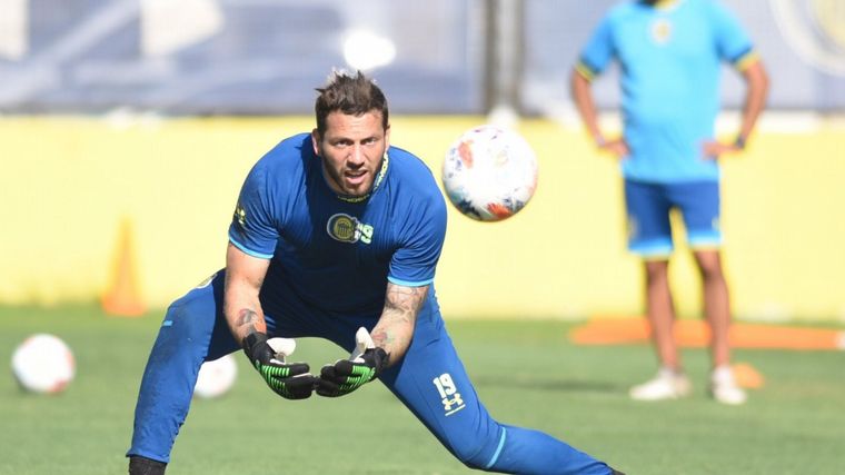 Jorge Broun regresa al arco Canalla