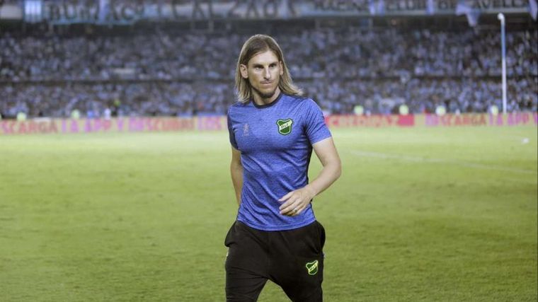 Sebastián Beccacece dejará de ser el entrenador del 