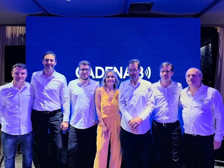 El equipo de Córdoba que viajará al Mundial de Qatar.