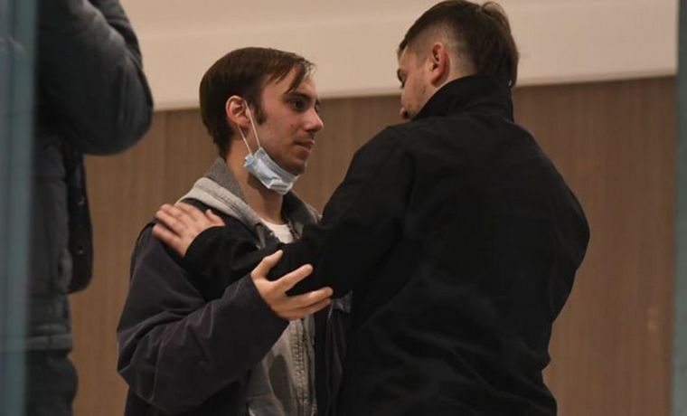 Las emotivas palabras del hijo de Marciano Cantero: 