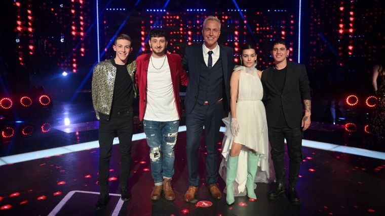 La Voz Argentina: quiénes son los finalistas de la cuarta temporada