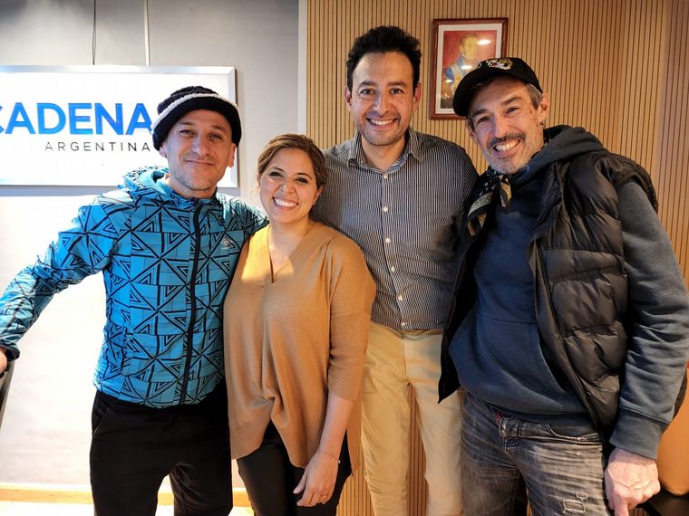 Árbol vuelve a Córdoba para presentar su nuevo disco.