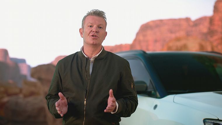 Christian Meunier, CEO de Jeep.