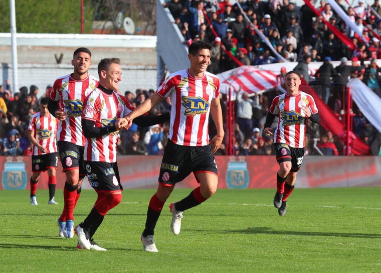 Barracas Central ganó en su cancha.
