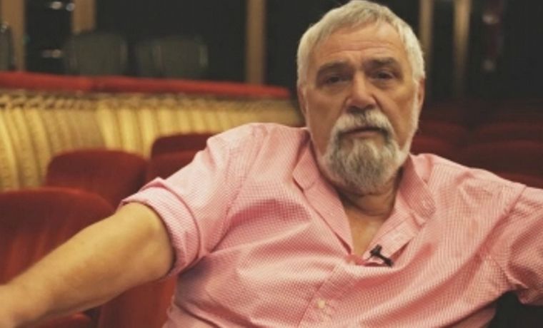 Murió el productor y director teatral italiano Lino Patalano.