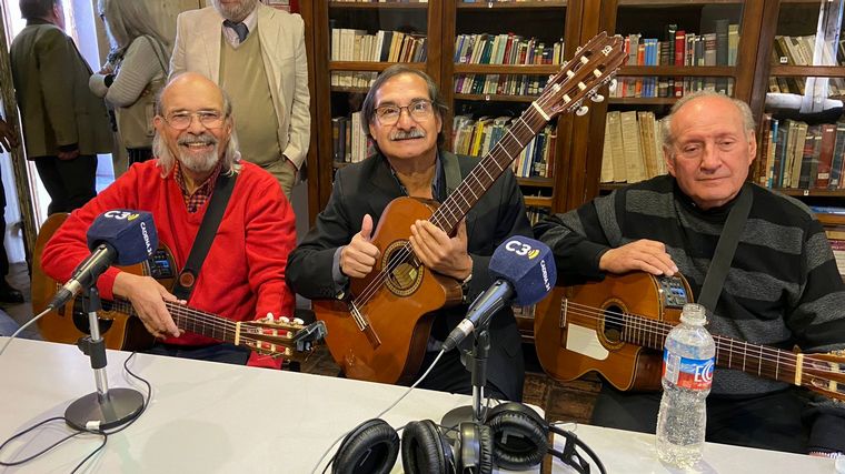 FOTO: Inti Huama llenó de música el especial de Rony en Vivo desde San Juan.