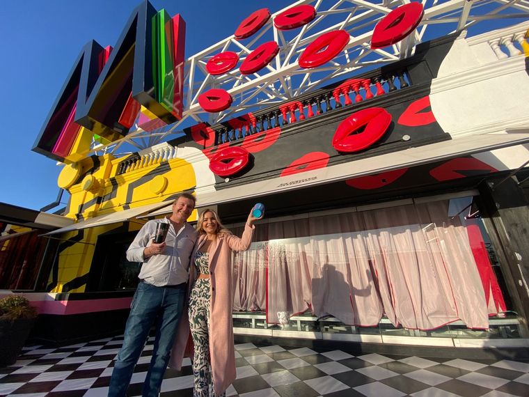 Siempre Juntos transmite desde el Museo de La Mona Jiménez en Córdoba.