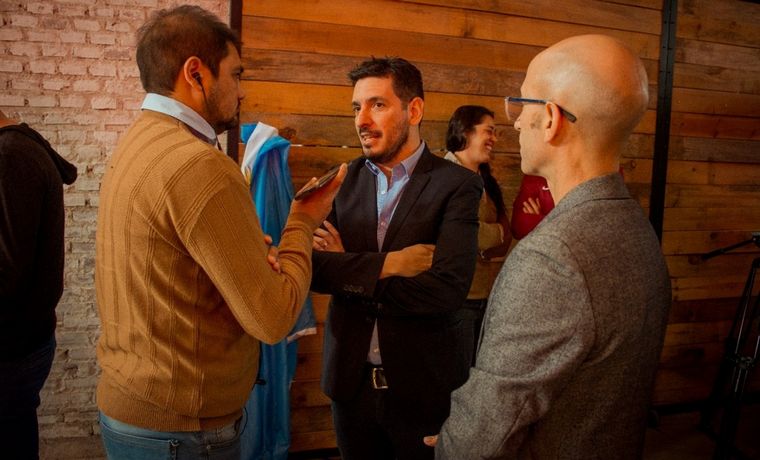 Río Tercero presentó la nueva fiesta de la Capital Nacional del Deportista.