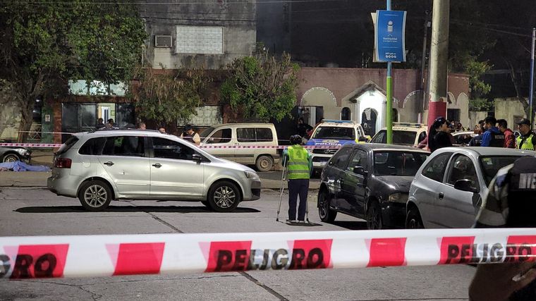 FOTO: Conmoción en Tucumán: mataron a un hincha del "Ciruja".