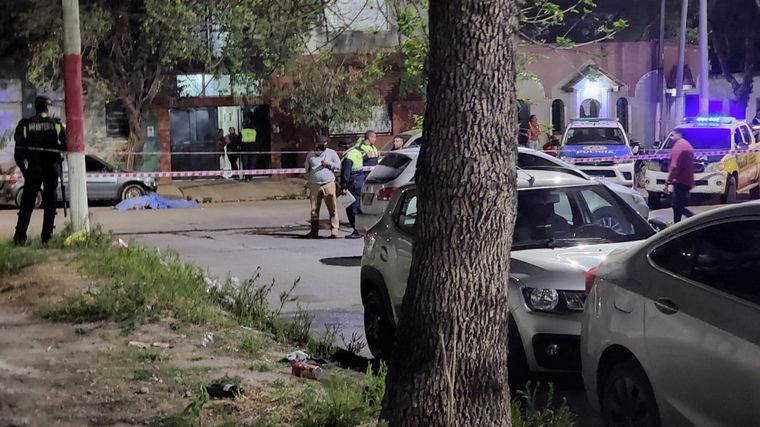 AUDIO: Mataron de un balazo a un hincha de San Martín (T) a dos cuadras del estadio