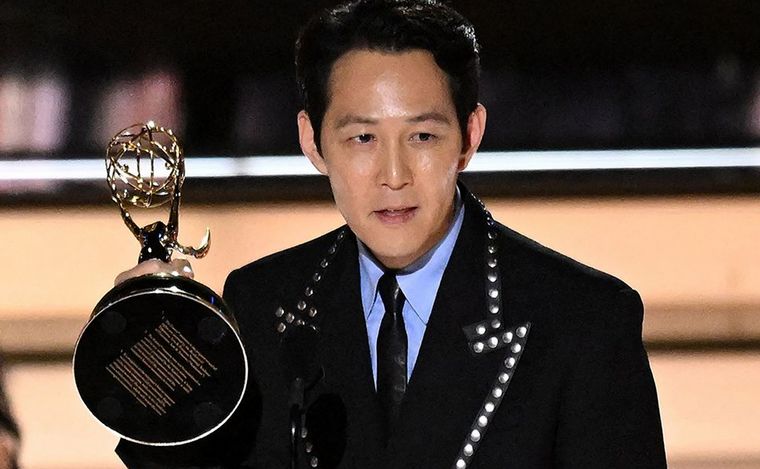 Lee Jung Jae.
