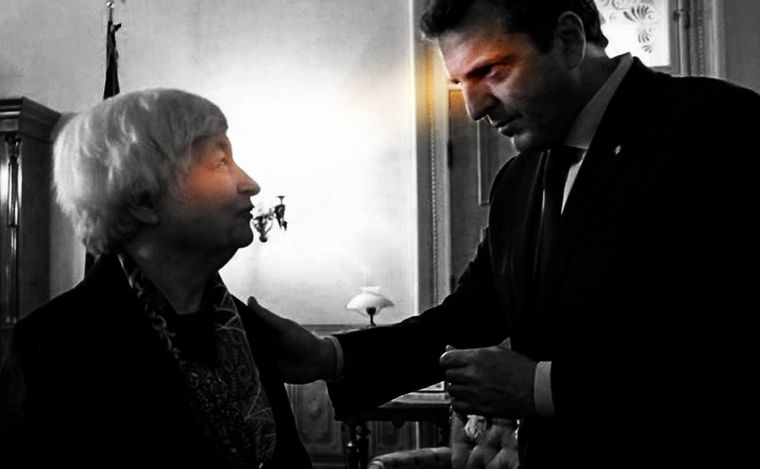 Massa: ¿ajuste o biri-biri?, por Adrián Simioni.