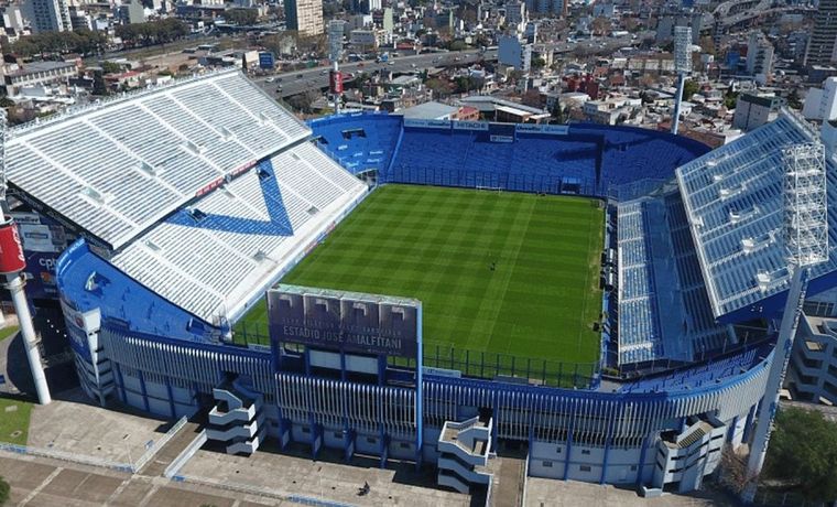 La LPF suspendió el partido Vélez-Central Córdoba por falta de operativo policial.