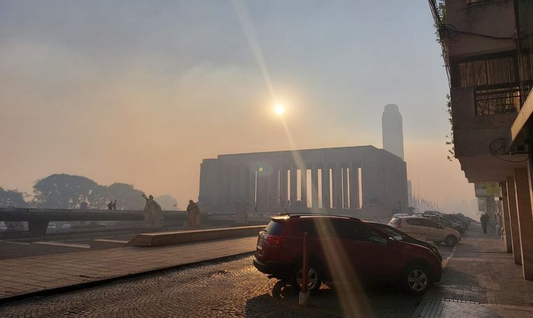 FOTO: Aire más contaminado que nunca: piden 