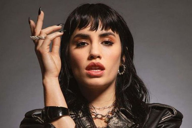 Proponen declarar a Lali Espósito como Personalidad Destacada de la Cultura.