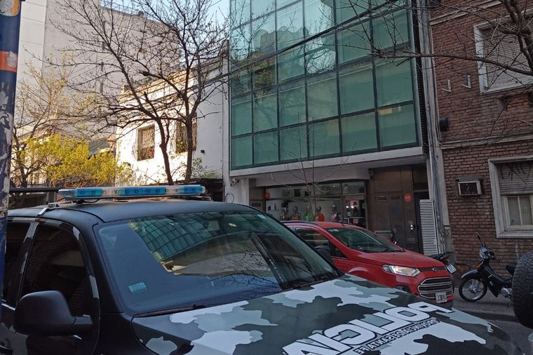 Dinero narco: allanan financieras en el microcentro de Rosario. 