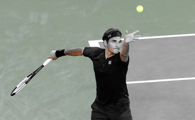 FOTO: Roger Federer se retira a los 41 años.