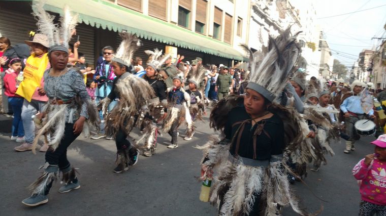 Más de 100 mil personas peregrinaron en devoción a la Virgen del Milagro