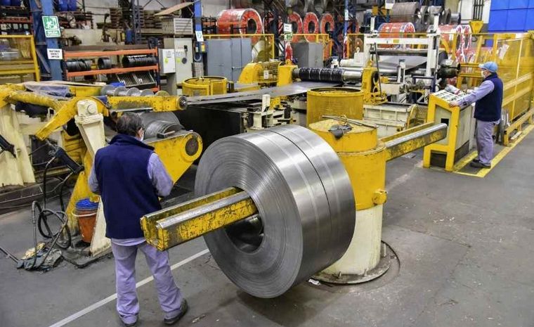 Santa Fe: la actividad económica creció 5,6% en el primer semestre del año.