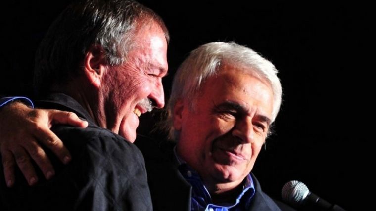 Schiaretti recordó a José Manuel De la Sota.