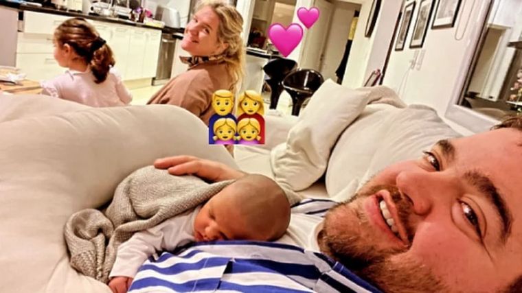 Internaron a la hija de Darío Barassi y se ausentará de 100 argentinos dicen