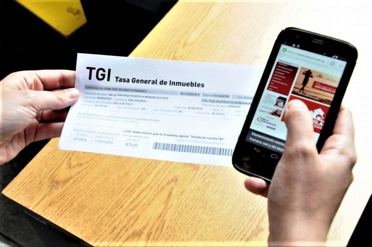 Habrá subas en la TGI en los meses de octubre, noviembre y diciembre.