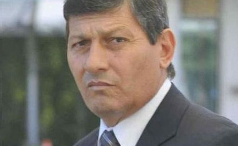 Carlos Galbucera, exsubjefe de la Policía de Córdoba.