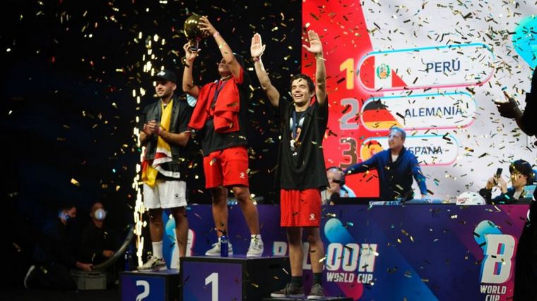 La primera edición del Mundial de Globos se hizo en 2021 (Foto: Cultura Geek)