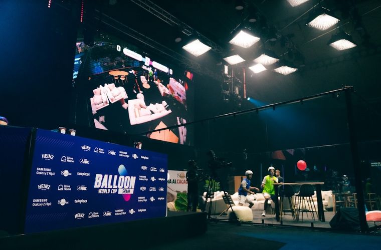La primera edición del Mundial de Globos se hizo en 2021 (Foto: Cultura Geek)
