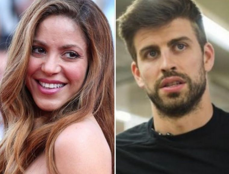 FOTO: Shakira y Piqué se reunieron en Barcelona para acordar la custodia de sus hijos.