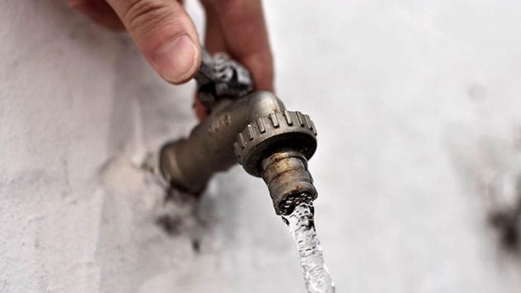 Aguas Cordobesas informó que el servicio se restaurará durante el sábado.
