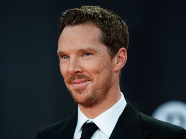 Cumberbatch habló en una oportunidad del pasado esclavista de su familia.