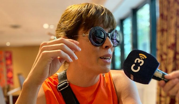 Camila Sosa Villada: 