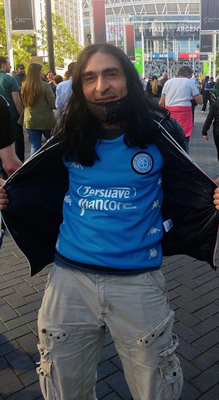 La corona británica después de Isabel II, con ojos argentinos