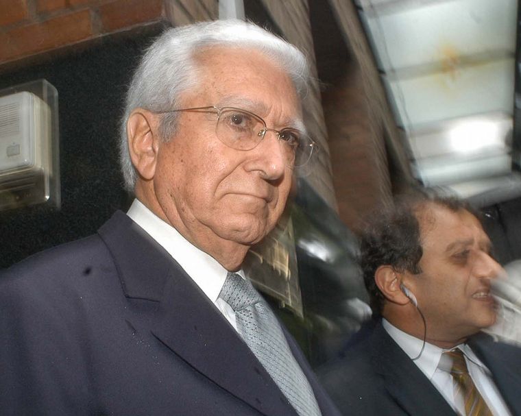 El ex diputado Héctor Polino falleció a los 89 años.