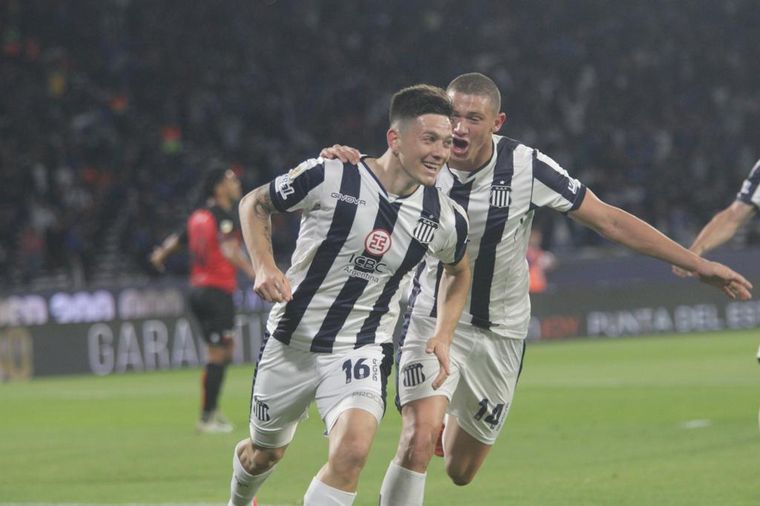 Al "Matador" le quedan cuatro fechas de la liga por delante.